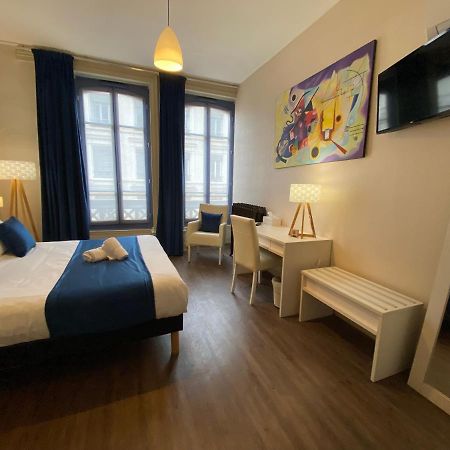 Hotel De Paris Lyon Eksteriør billede