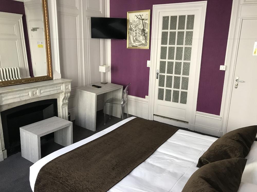 Hotel De Paris Lyon Eksteriør billede