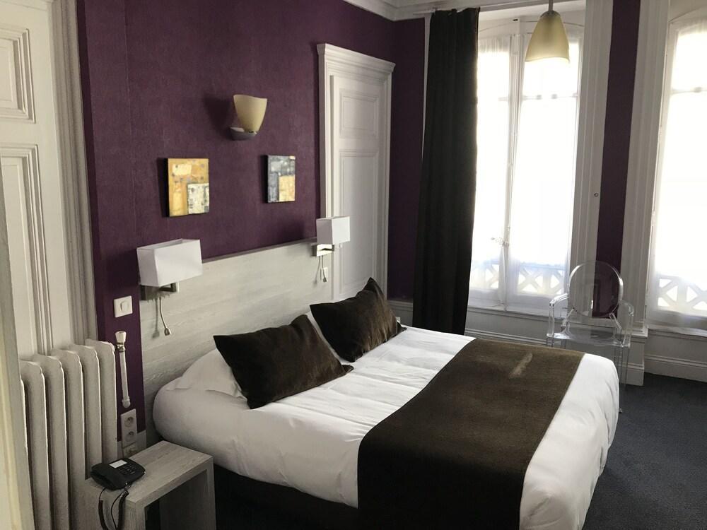 Hotel De Paris Lyon Eksteriør billede