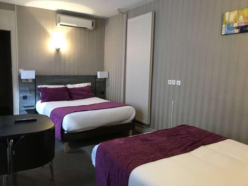 Hotel De Paris Lyon Værelse billede