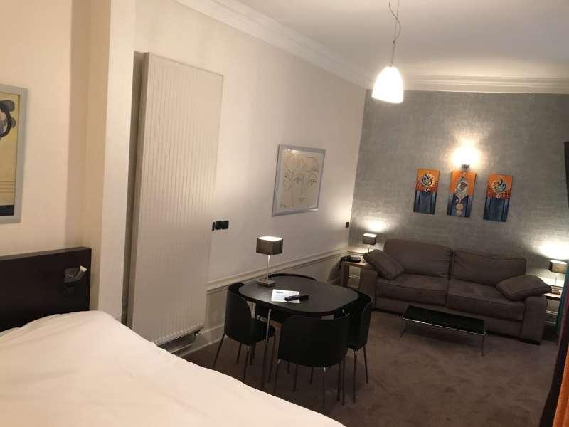 Hotel De Paris Lyon Værelse billede