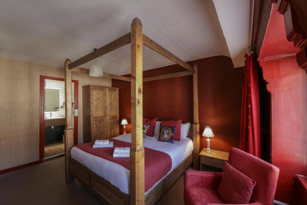Hotel De Paris Lyon Eksteriør billede