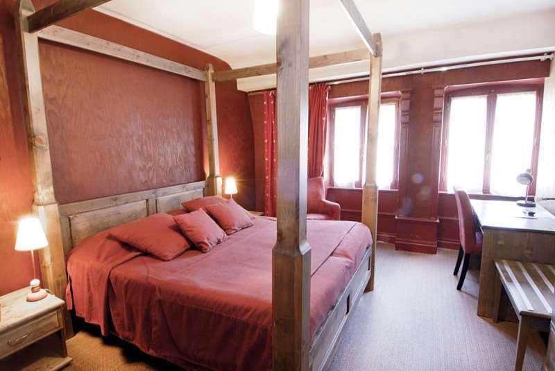 Hotel De Paris Lyon Værelse billede