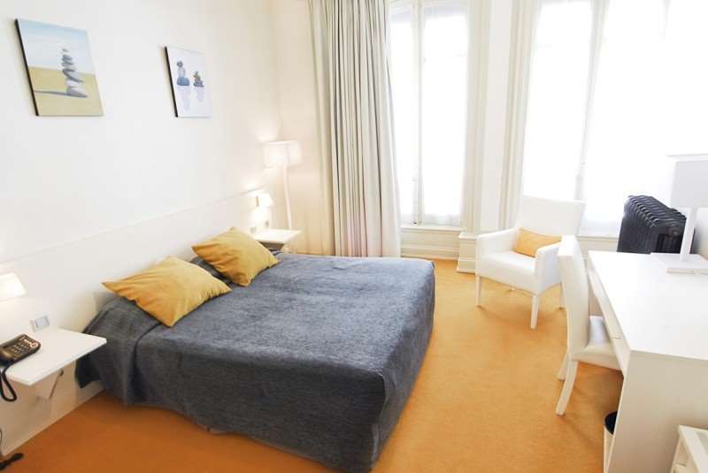 Hotel De Paris Lyon Værelse billede