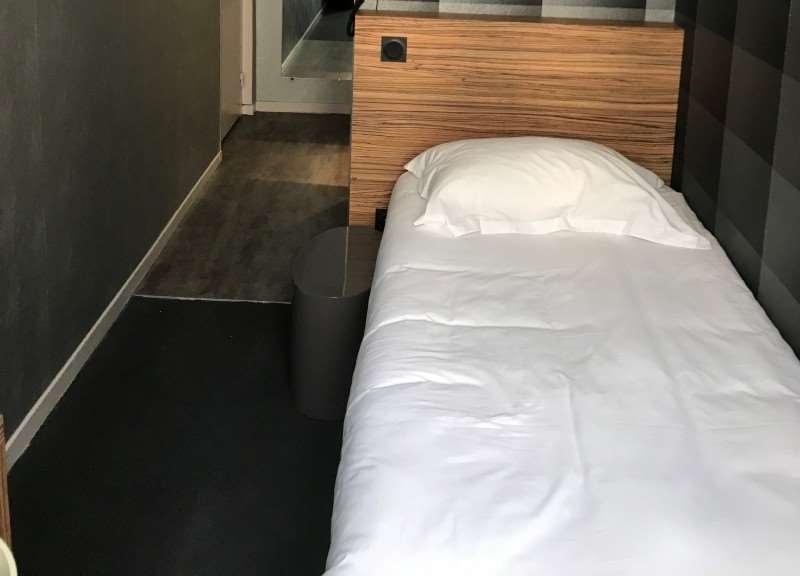 Hotel De Paris Lyon Værelse billede