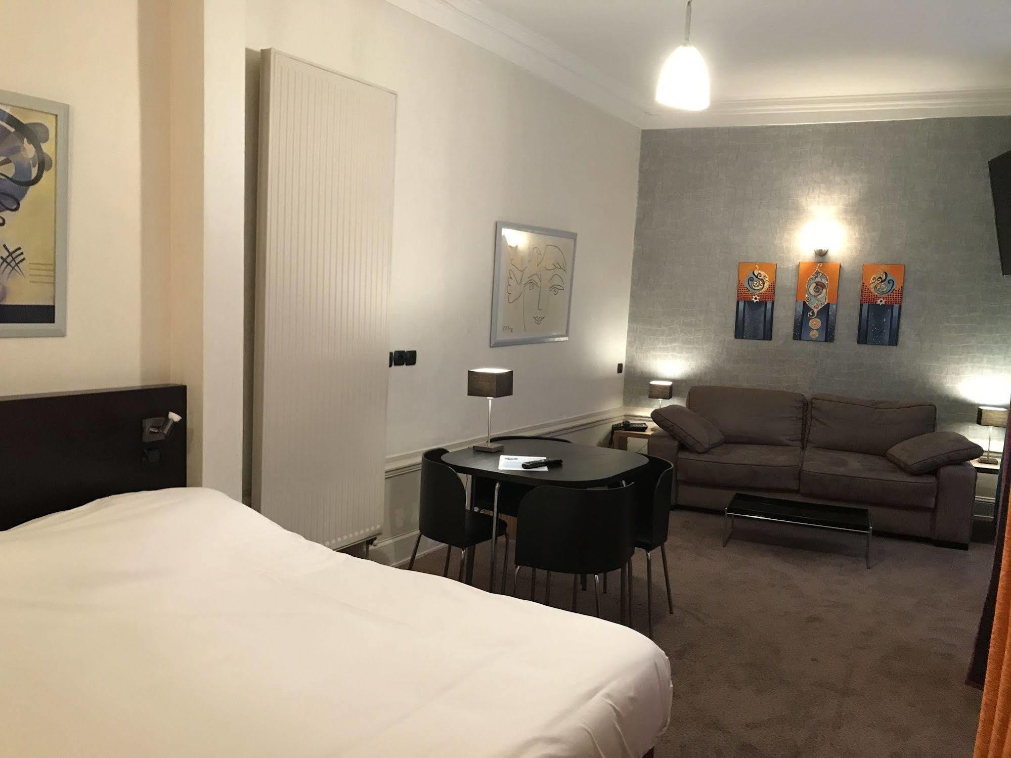 Hotel De Paris Lyon Eksteriør billede