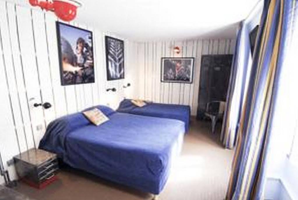 Hotel De Paris Lyon Eksteriør billede