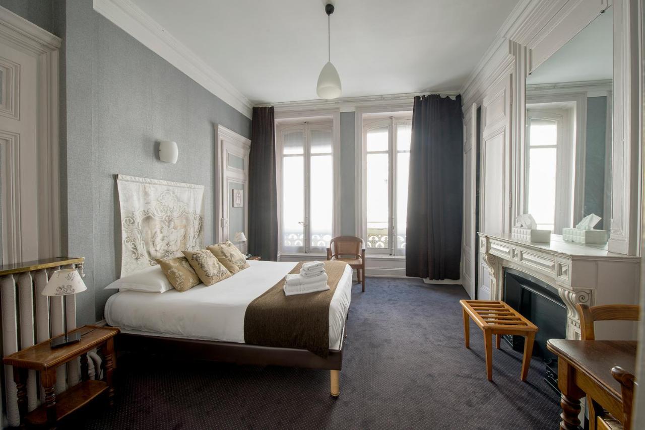 Hotel De Paris Lyon Eksteriør billede