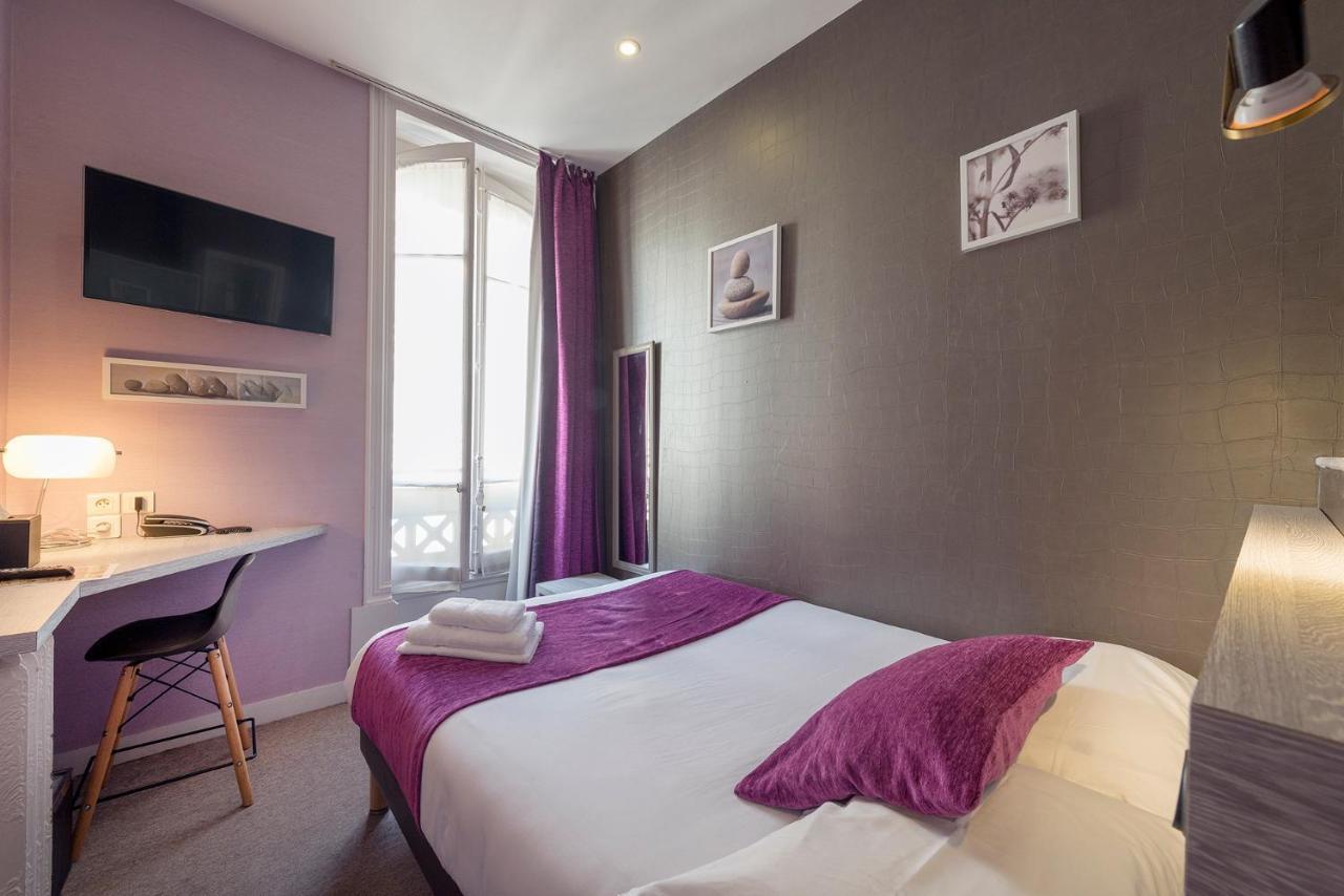 Hotel De Paris Lyon Eksteriør billede