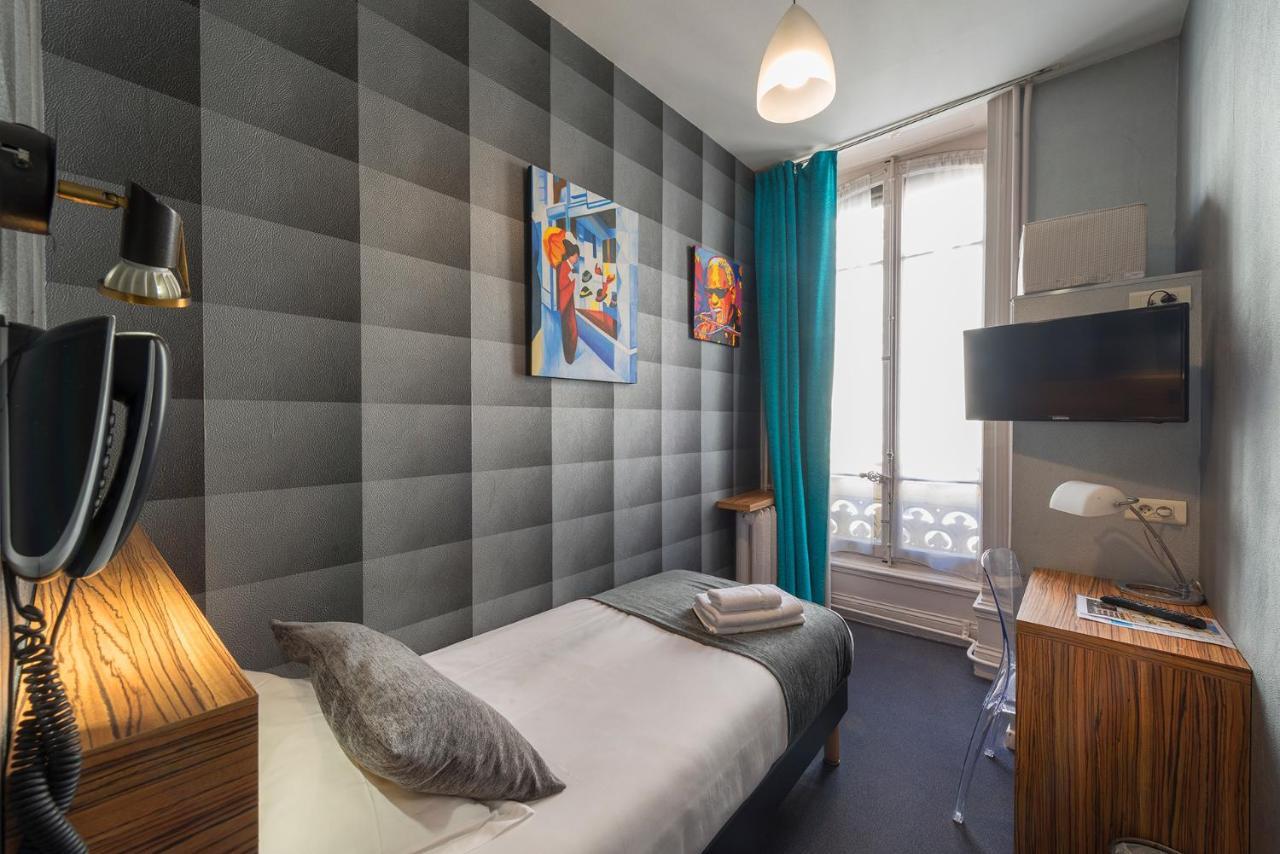 Hotel De Paris Lyon Eksteriør billede