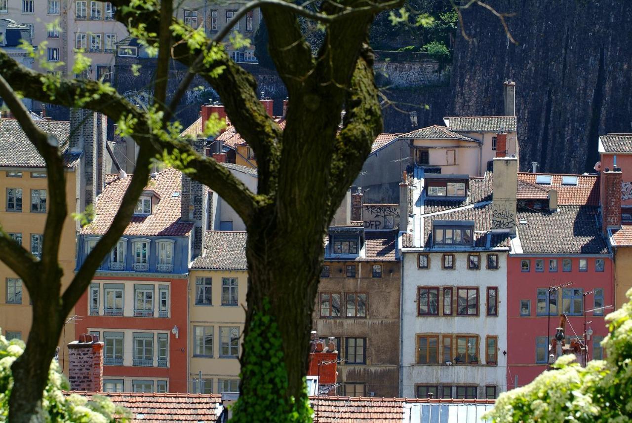 Hotel De Paris Lyon Eksteriør billede
